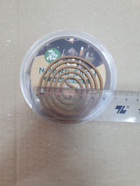 NHANG TRẦM VÒNG 3 GIỜ