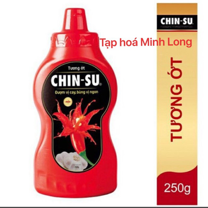 tương ớt chin-su 250g