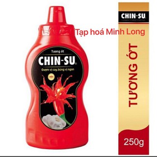 tương ớt chin-su 250g