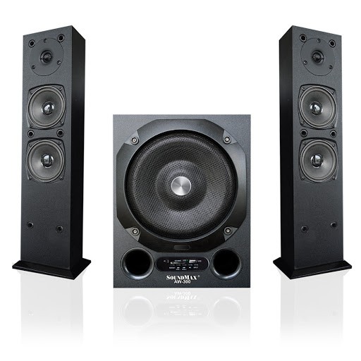 Loa SoundMAX AW 300 (Đen)