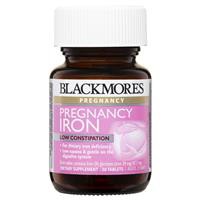 (Date 2020) Sắt bầu Iron Blackmore