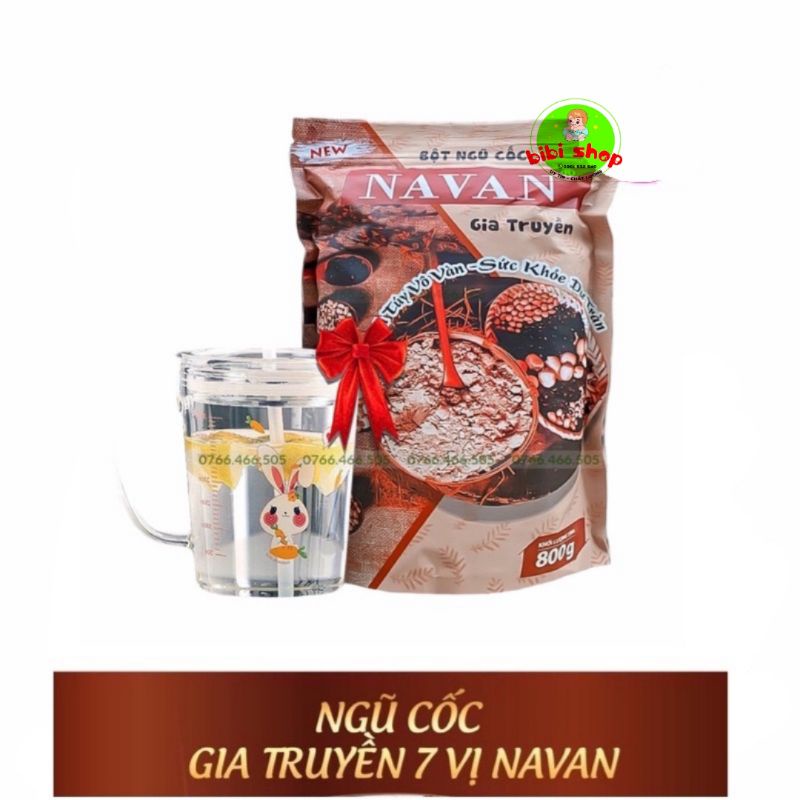 Ngũ cốc NAVAN