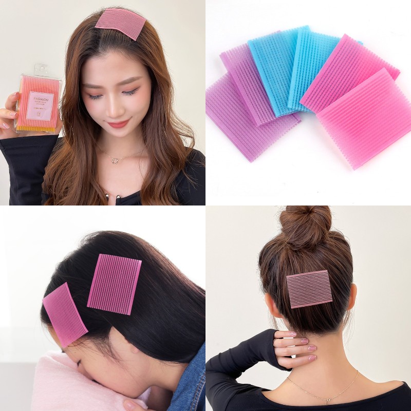 Miếng Dán Trang Trí Tóc Phong Cách Hàn Quốc Độc Đáo