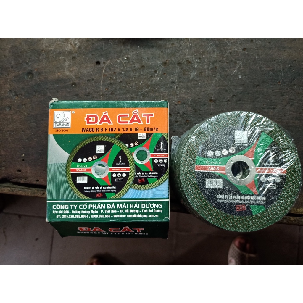 5 - 10 VIÊN ĐÁ CẮT HẢI DƯƠNG 1 TẤC DÀY 1.2MM