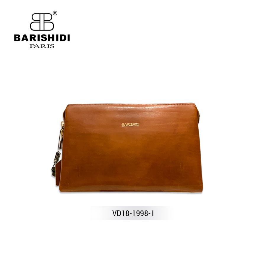 Clutch Cầm Tay Dài Chia Đôi - [VD18-1998-1]
