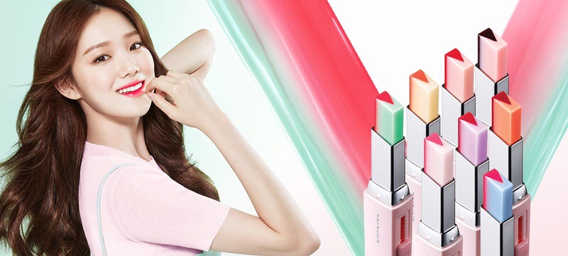 Gom od Son Thỏi 2 Màu Laneige Two Tone Tint Lip Bar