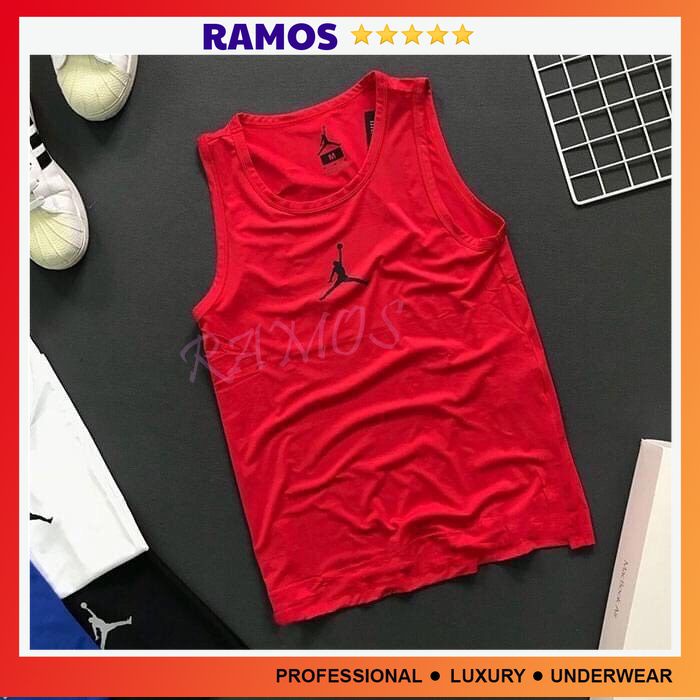 Áo thun ba lỗ nam Áo thun nam Tanktop sát nách thể thao tập gym