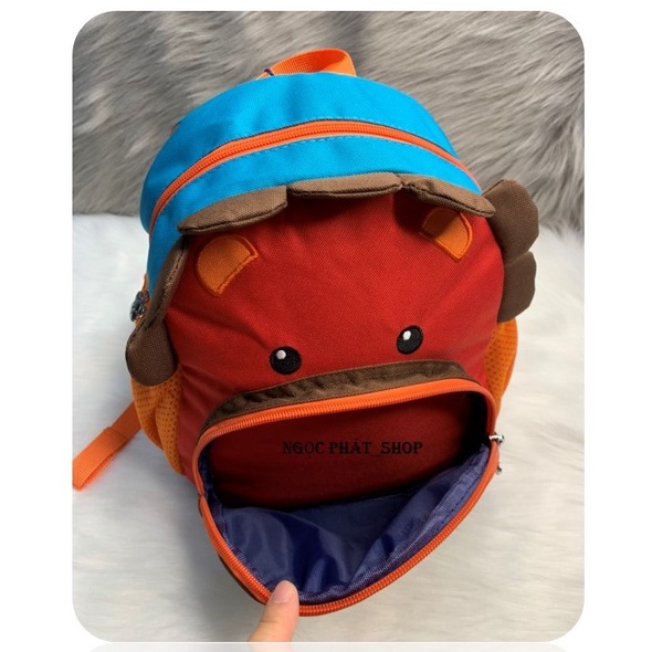 Ba lô Em bé SUN EIGHT_ SIZE 24_Hàng Quảng Châu (Mã 2806)