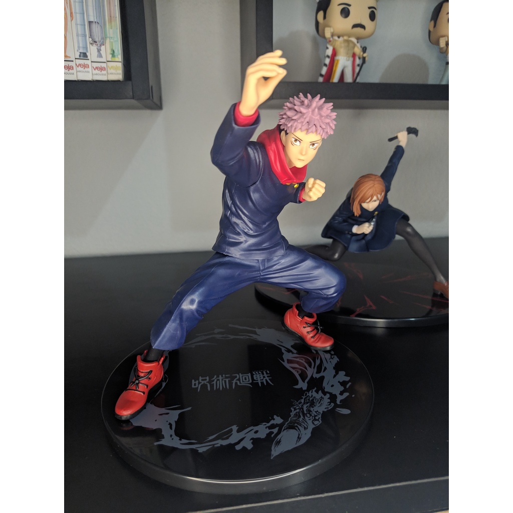 Mô hình nhân vật Taito figure Jujutsu Kaisen - Yuji Itadori