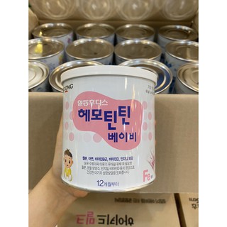 SỮA NON IDONG Hàn Quốc PLUS [DATE 10/ 2021]