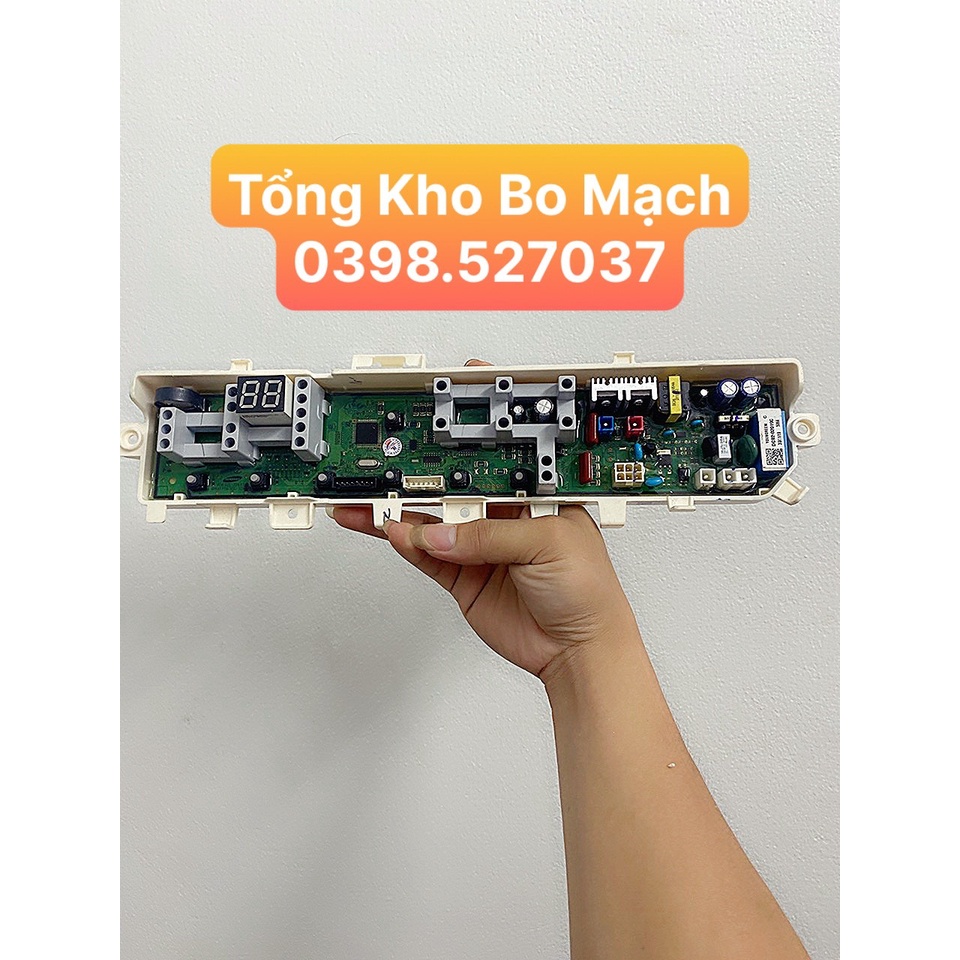 Bo Mạch Điều Khiển, Hiển Thị Máy Giặt SAMSUNG Model WA82M5110SG, WA85M5120SW, WA90M5120SW, WA10M5120SG