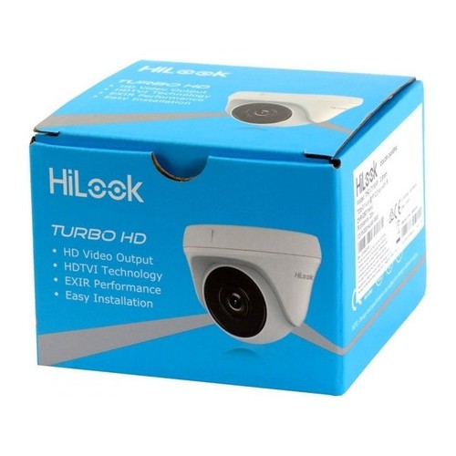 Camera Dome HD-TVI hồng ngoại 2.0 Megapixel HILOOK THC-T120 - Hàng chính hãng