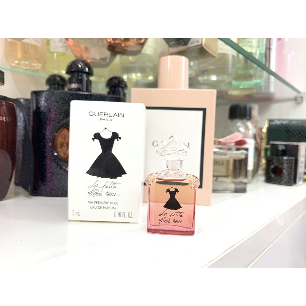 Nước hoa Guerlain La Petite Robe Noire mini 5ml