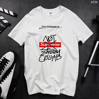 Áo thun unisex from rộng nam nữ in hình họa tiết M223