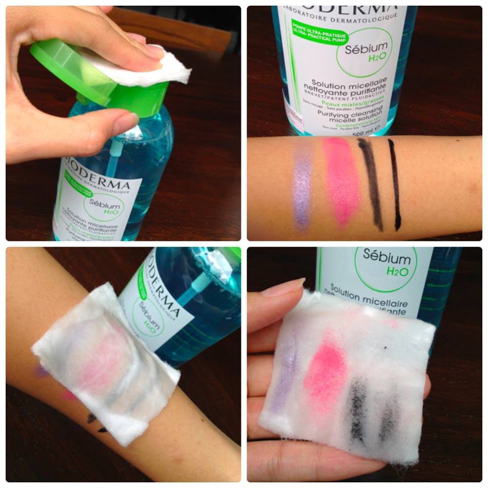 Nước tẩy trang Bi o chai lớn 500ml | BigBuy360 - bigbuy360.vn