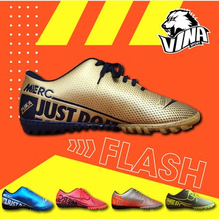 Giày bóng đá, đá banh mẫu ZUKA FLASH thumbnail