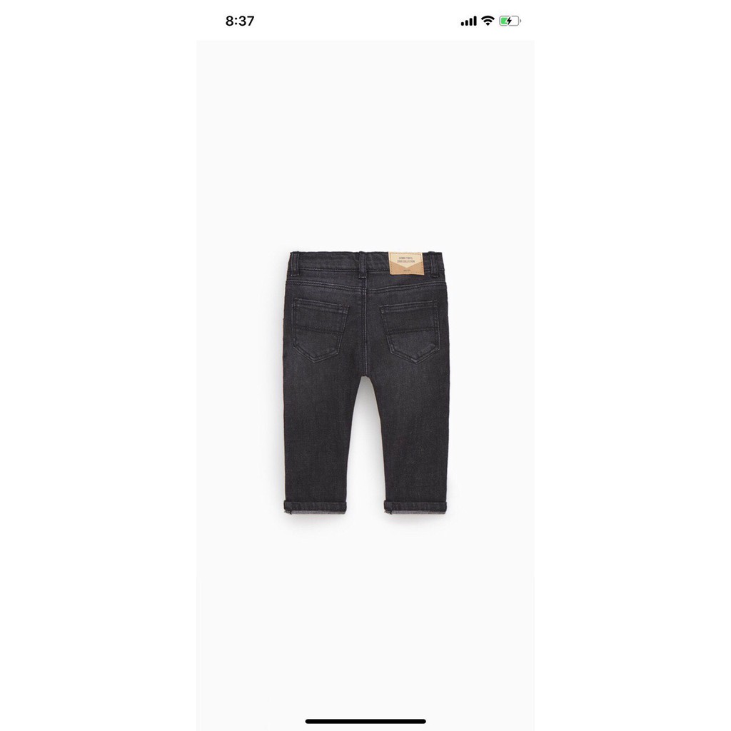 Quần bò BT Z.A.R.A xuất dư xịn