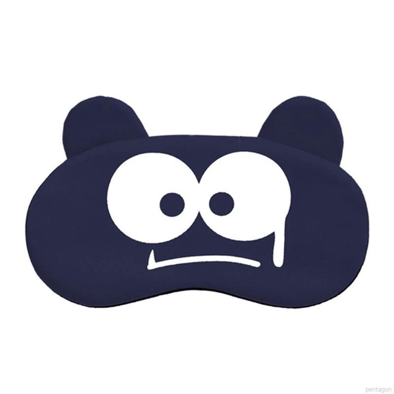 Mặt nạ mắt thiết kế kiểu hoạt hình dễ thương tiện dụng