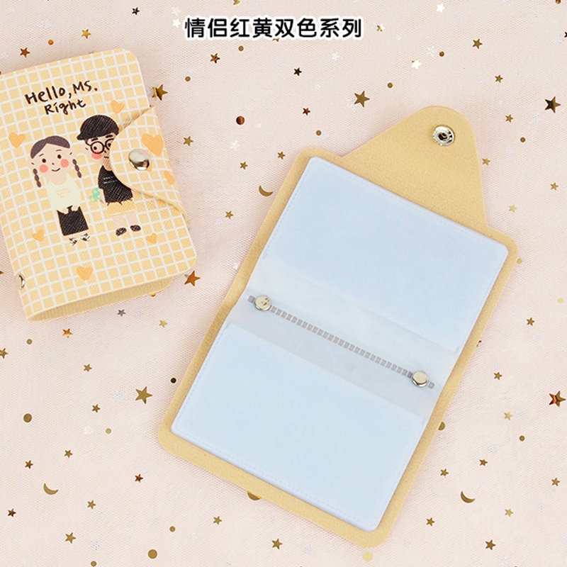 Ví đựng thẻ nhiều ngăn phong cách Hàn Quốc | BigBuy360 - bigbuy360.vn