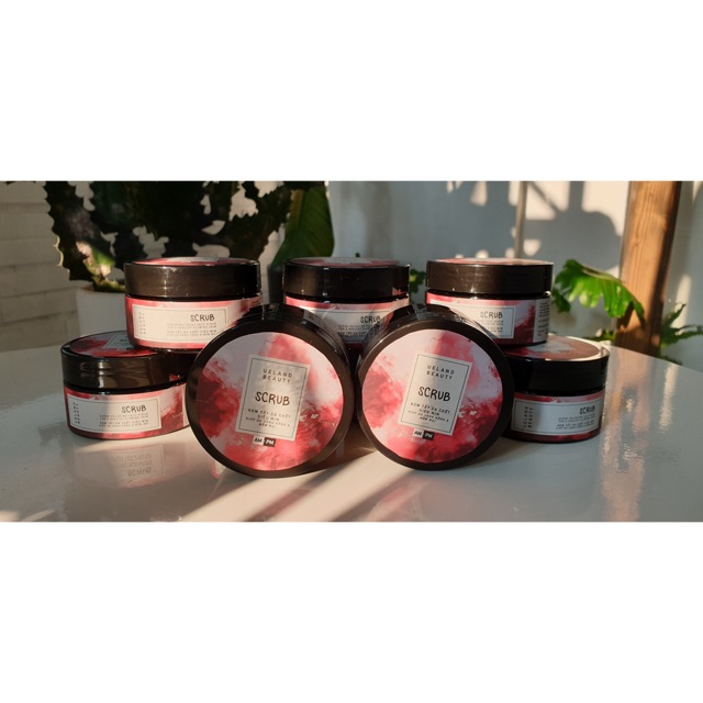 SCRUB - Tẩy da chết | BigBuy360 - bigbuy360.vn