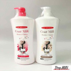 SỮA TẮM DÊ GOAT MILK 1150ML - THÁI LAN