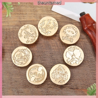 Vintage DIY Love Design Seal Stamp Sealing Wax Stamp for Scrapbooking Diary