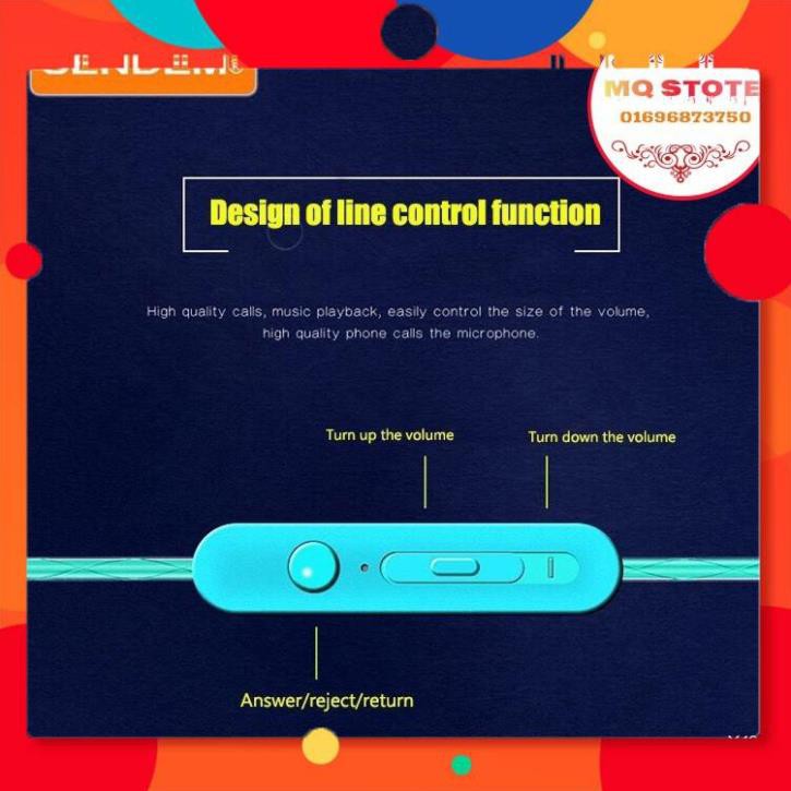 TAI NGHE X18 CHÍNH HÃNG SENDEM