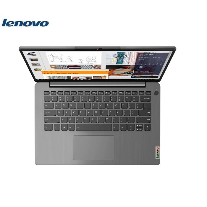 LapTop Lenovo Ideapad Slim 3 14ALC6 82KT003TVN | Ryzen 5 5500U | 8GB | 512GB SSD PCIe | 14 inch Full HD | Win 10 | BigBuy360 - bigbuy360.vn