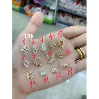 charm nail móng cao cấp