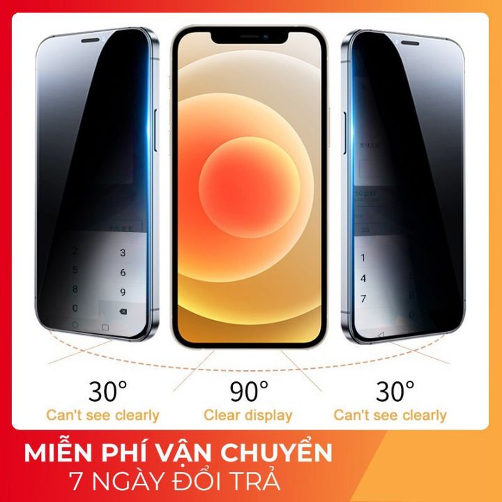 Cường lực full màn kingkong iphone 13promax / 13 pro / 13 / 12 promax ... Xs chính hãng