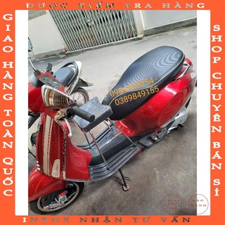 Ghế ngồi xe máy cho bé xe Vespa - Vespa Sprint - Primavera không tựa