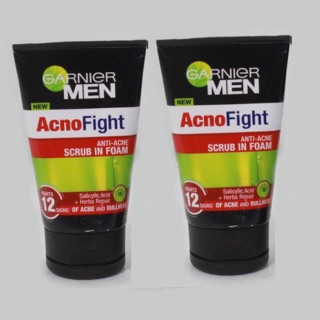 SỮA RỬA MẶT DÀNH CHO NAM GARNIER MEN THÁI LAN 100ml