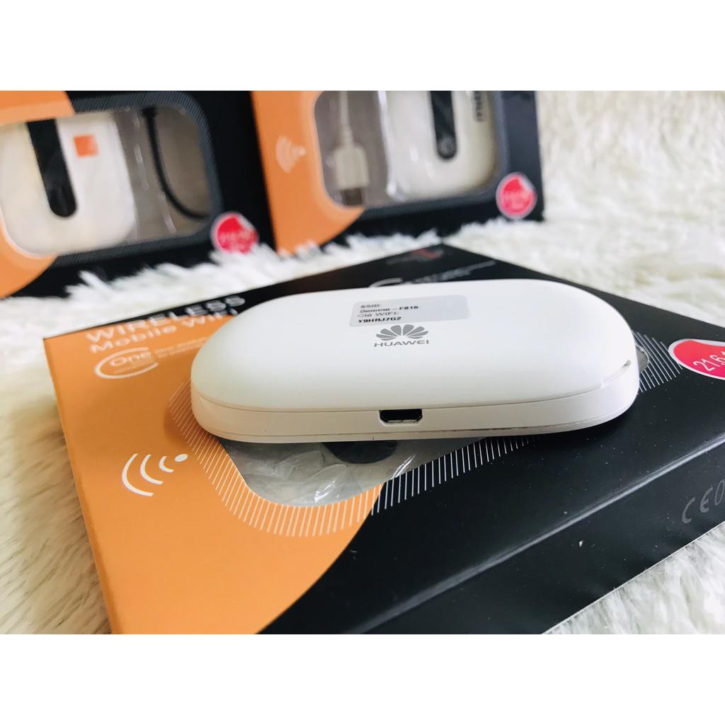Bộ phát WIFI bằng 3G HUAWEI E5 mini