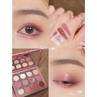 Bảng mắt Colourpop Menage A Muah