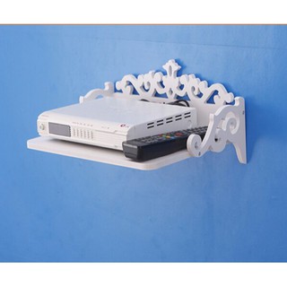 Kệ Để Đầu Đĩa Treo Tường Tiện Dụng NX306