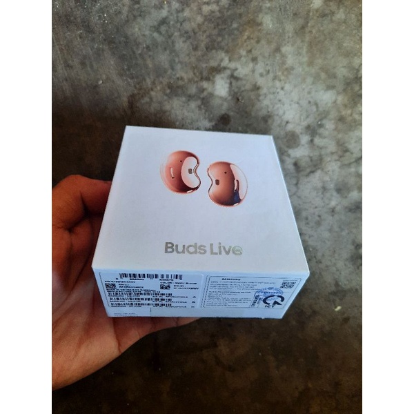 Samsung Galaxy buds Live nguyên seal .