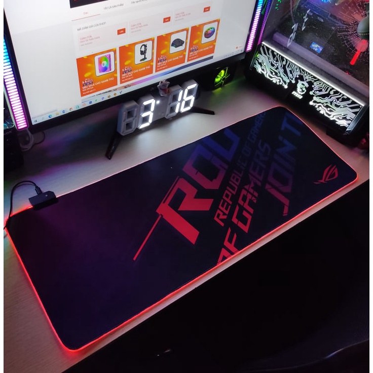 Bộ Dây Nguồn Nối Dài Bọc Dù ColorFul Mod Pro Màu Xám Kèm Lược Nẹp Cố Định - Hàng Fullbox