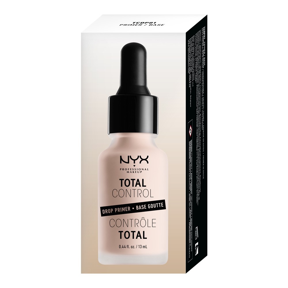 KEM LÓT KIỀM DẦU NYX TOTAL CONTROL DROP PRIMER BASE 13ML NHẬP KHẨU CHÍNH HÃNG - 2835