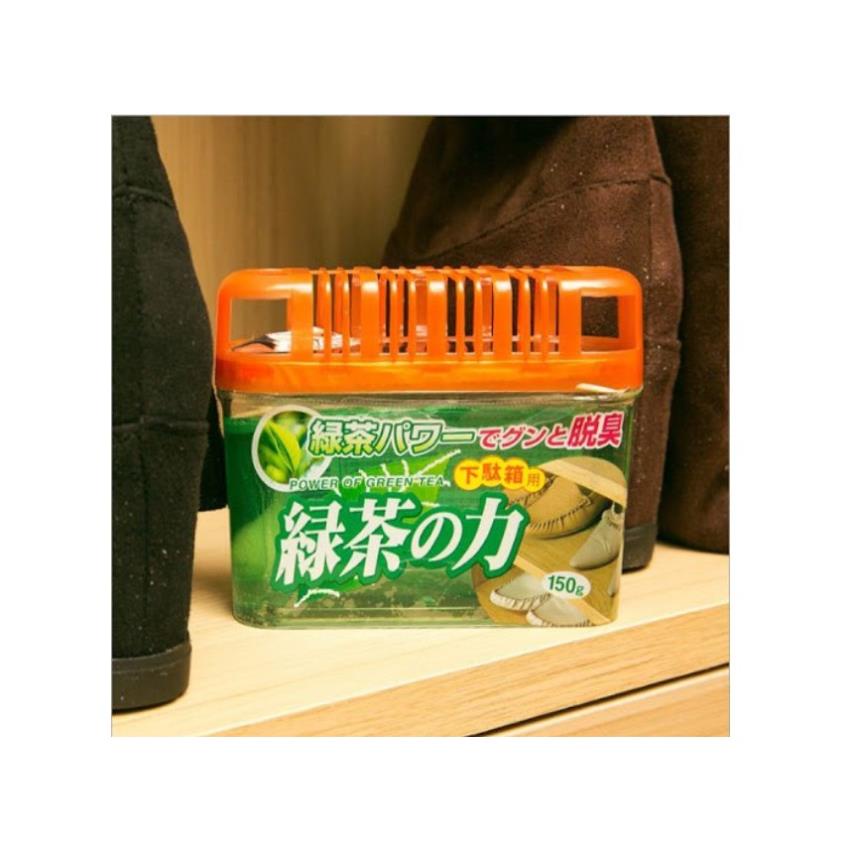 Khử Mùi Tủ Lạnh KOKUBO Than Hoạt Tính Nội Địa Nhật Chính Hãng