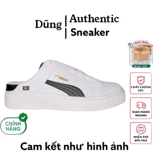 🔥FREE SHIP-HÀNG QUẢNG CHÂU 🔥Sục đạp gót cao cấp , đạp gót , sục 𝐏𝐔𝐌𝐀 full box -