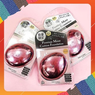Phấn nước Tiara Girl made in Japan phiên bản mới nhất cao cấp