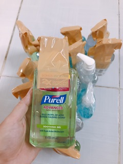 Gel sát khuẩn khô Purell 295ml