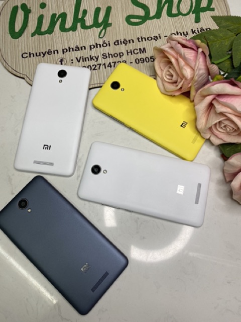 [Mã 77ELSALE hoàn 7% đơn 300K] Điện Thoại Xiaomi Redmi Note 2 xách tay có sẵn tiếng việt | BigBuy360 - bigbuy360.vn