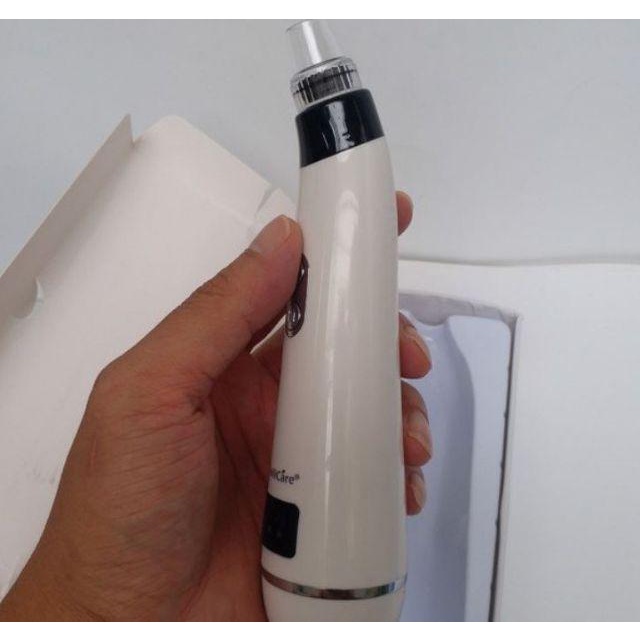 Máy Hút Mụn, Máy Hút Mụn Hali Care , Máy Hút Mụn Đầu Đen, Máy Hút Mụn Cám