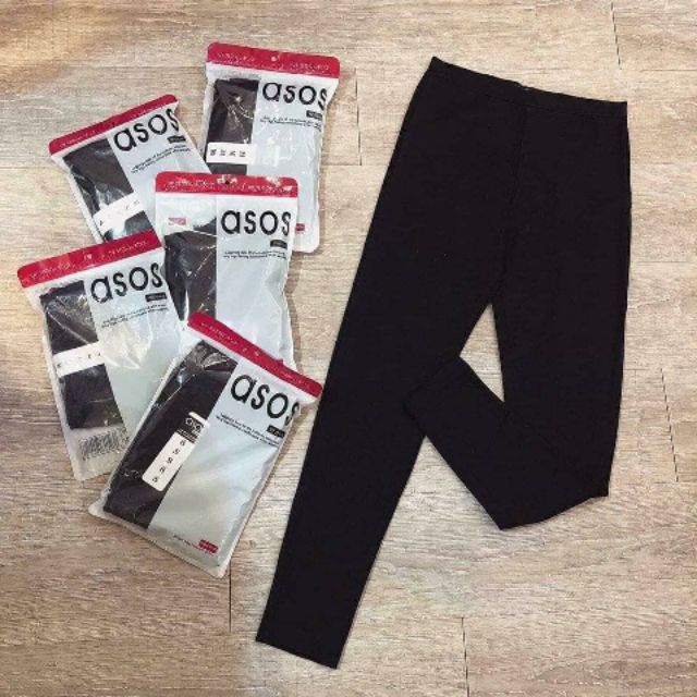Quần Legging asos nâng mông
