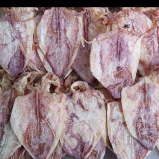 500gram mực khô mini