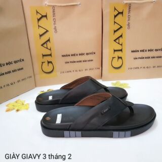 DÉP KẸP NAM GIAVY