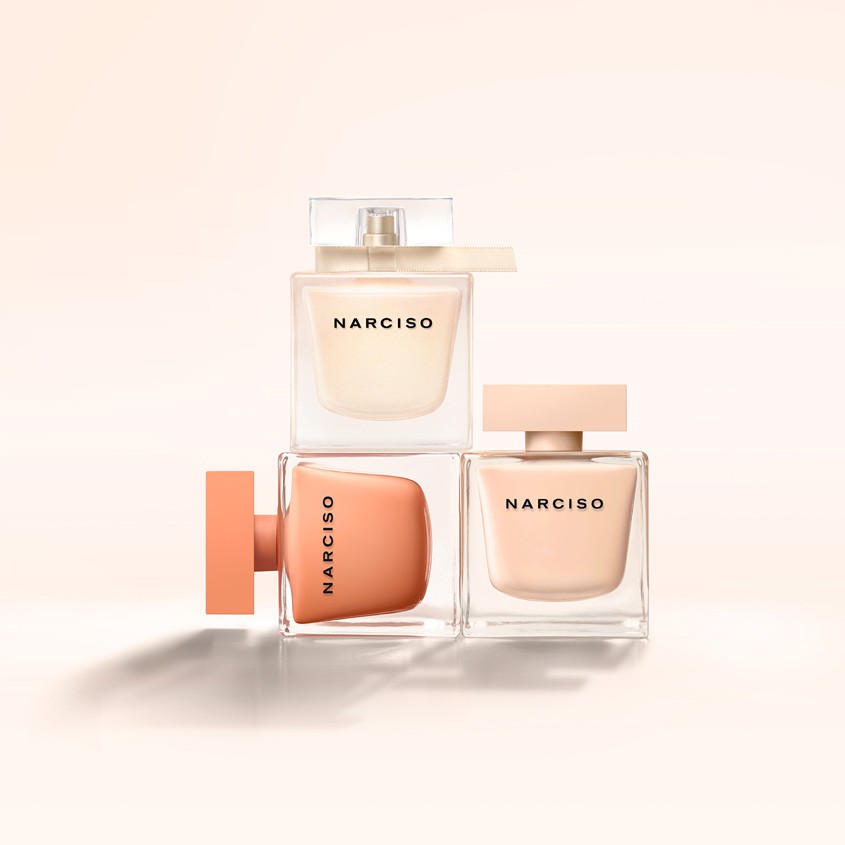 📍𝑻𝒉𝒆 𝑺𝒄𝒆𝒏𝒕 𝑳𝒂𝒃 -  Nước hoa Narciso Eau de Parfum Grace 5ml/10ml/20ml