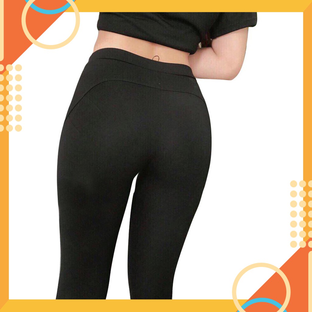 QUẦN LEGGING NÂNG MÔNG