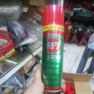 Dung Dịch RP7 Vệ Sinh Chống Gỉ Gét 150gr đợt này hàng mới về có tặng thêm 25g